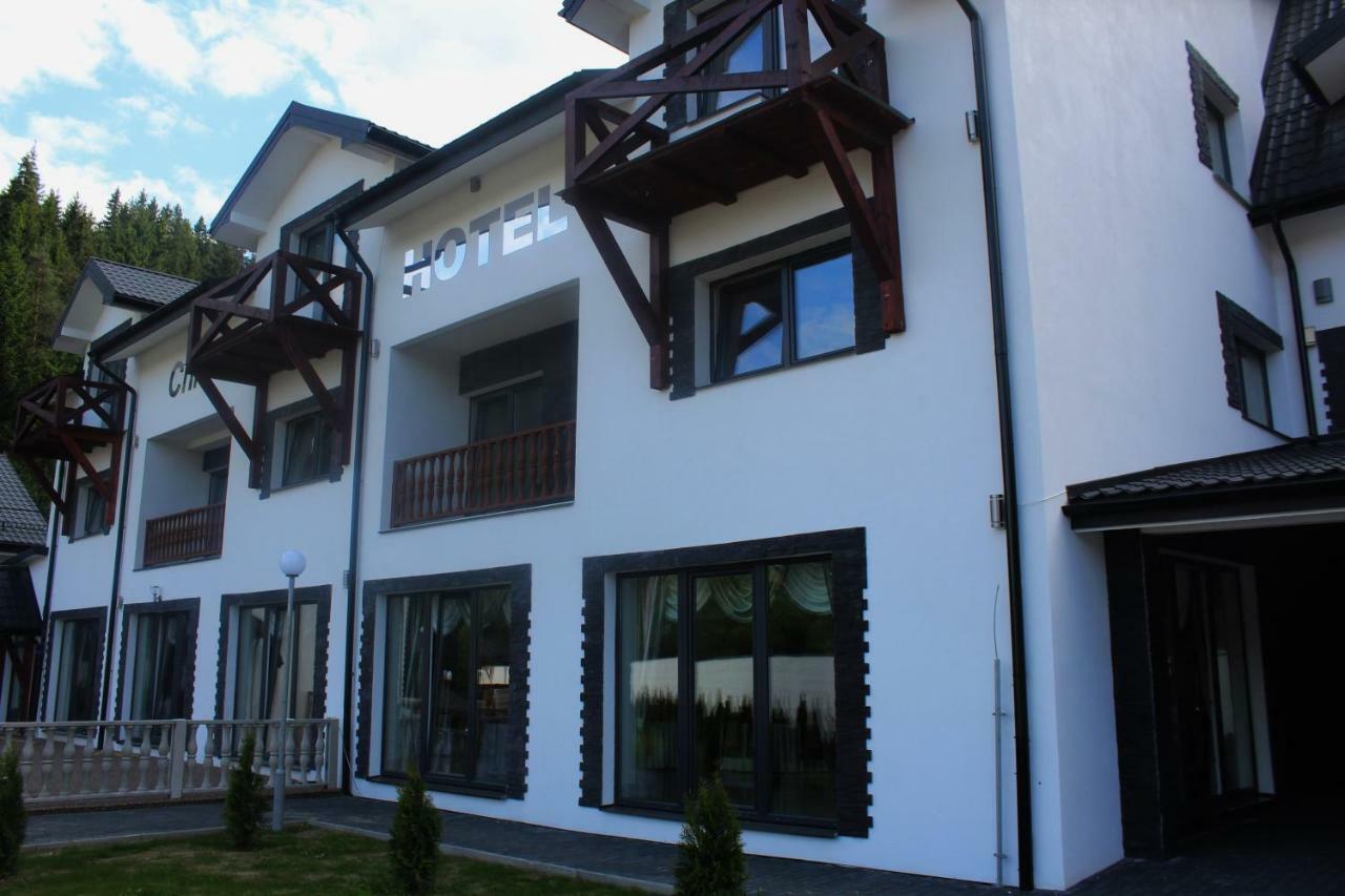 Hotel Chio Vazec Exterior photo