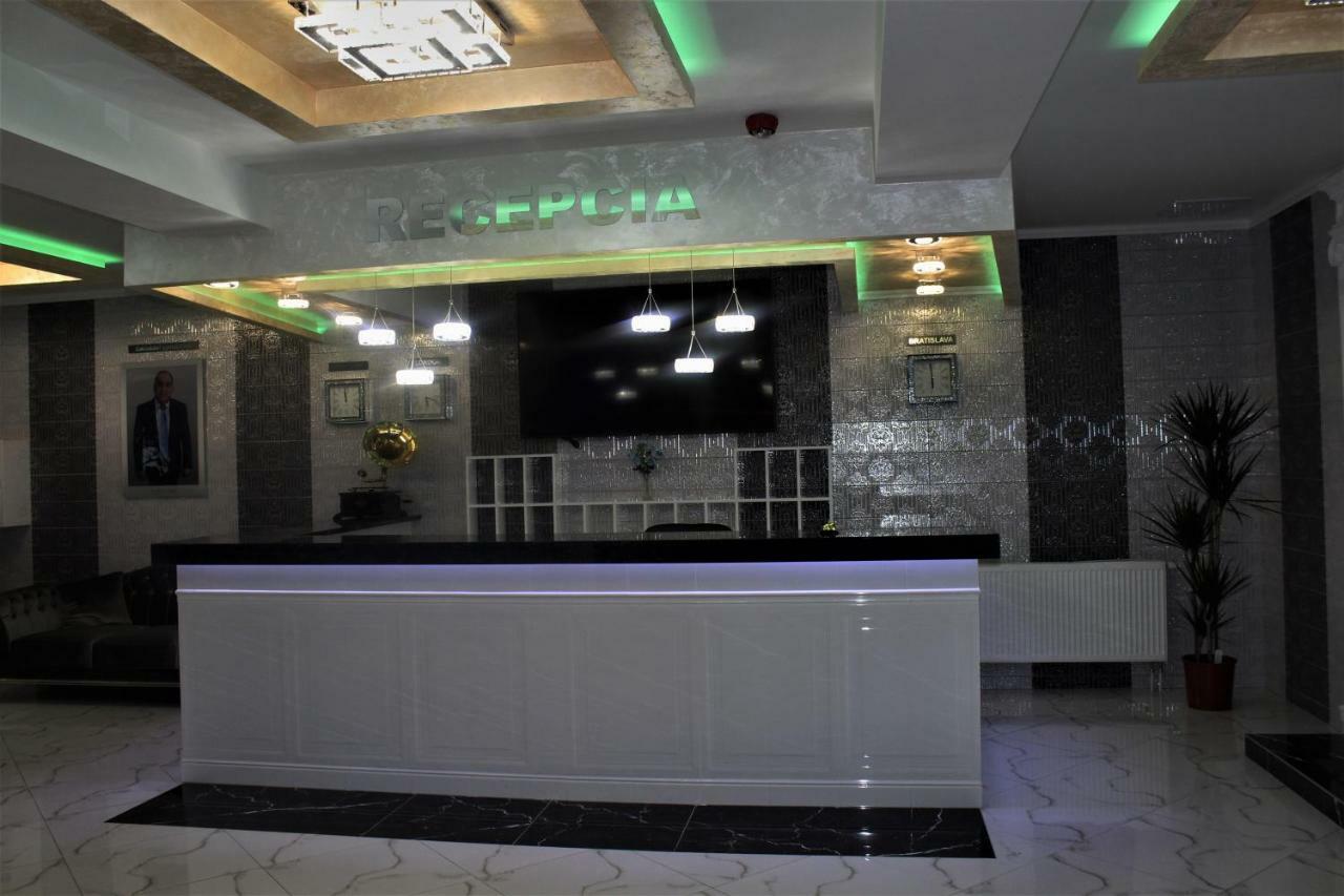 Hotel Chio Vazec Exterior photo