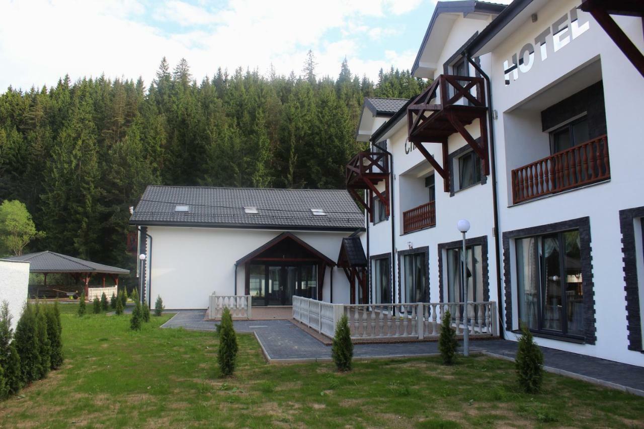 Hotel Chio Vazec Exterior photo